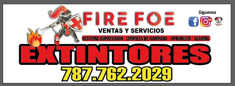 Fire Foe Inc.